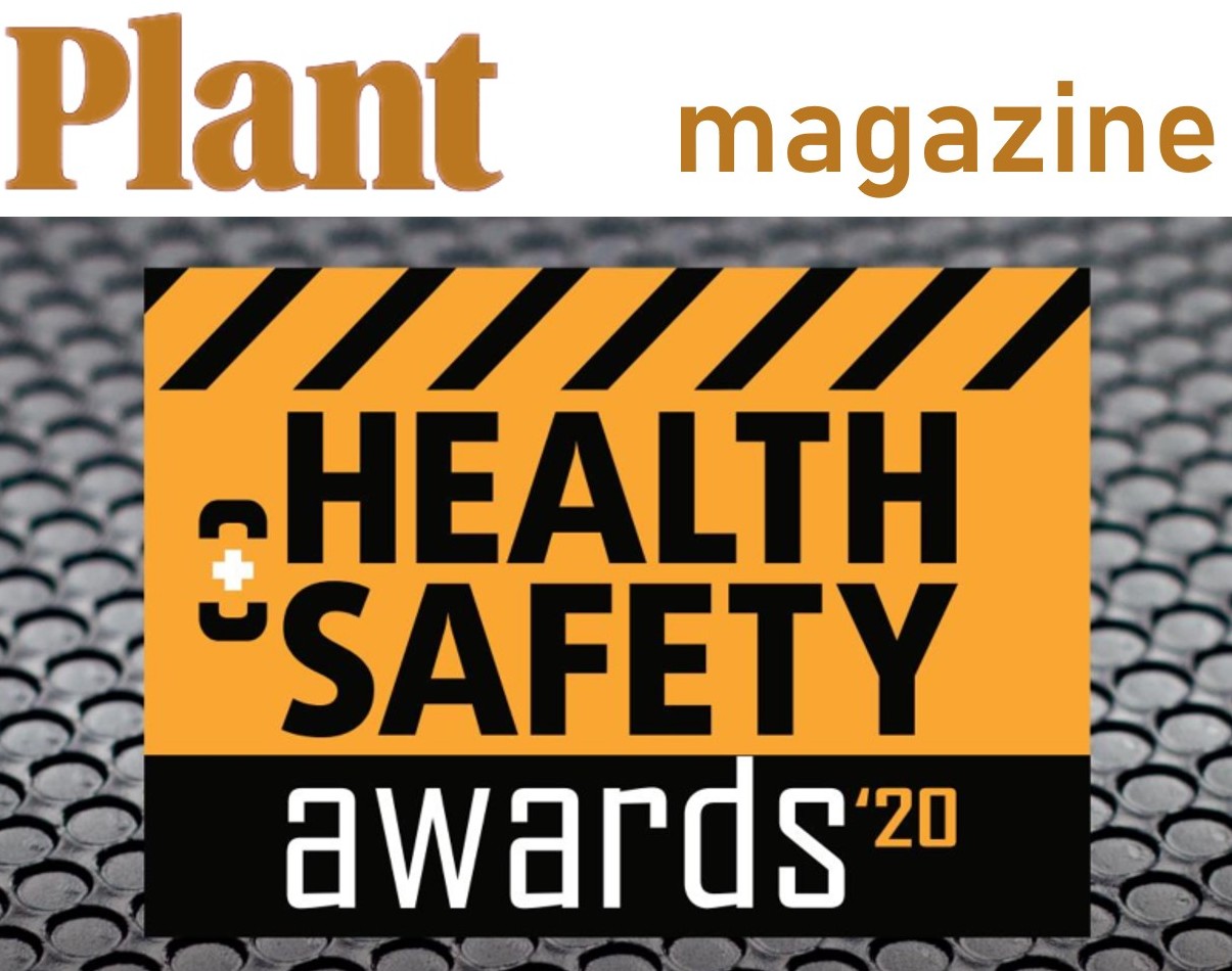 Αφιέρωμα Health & Safety Awards στο Plant magazine