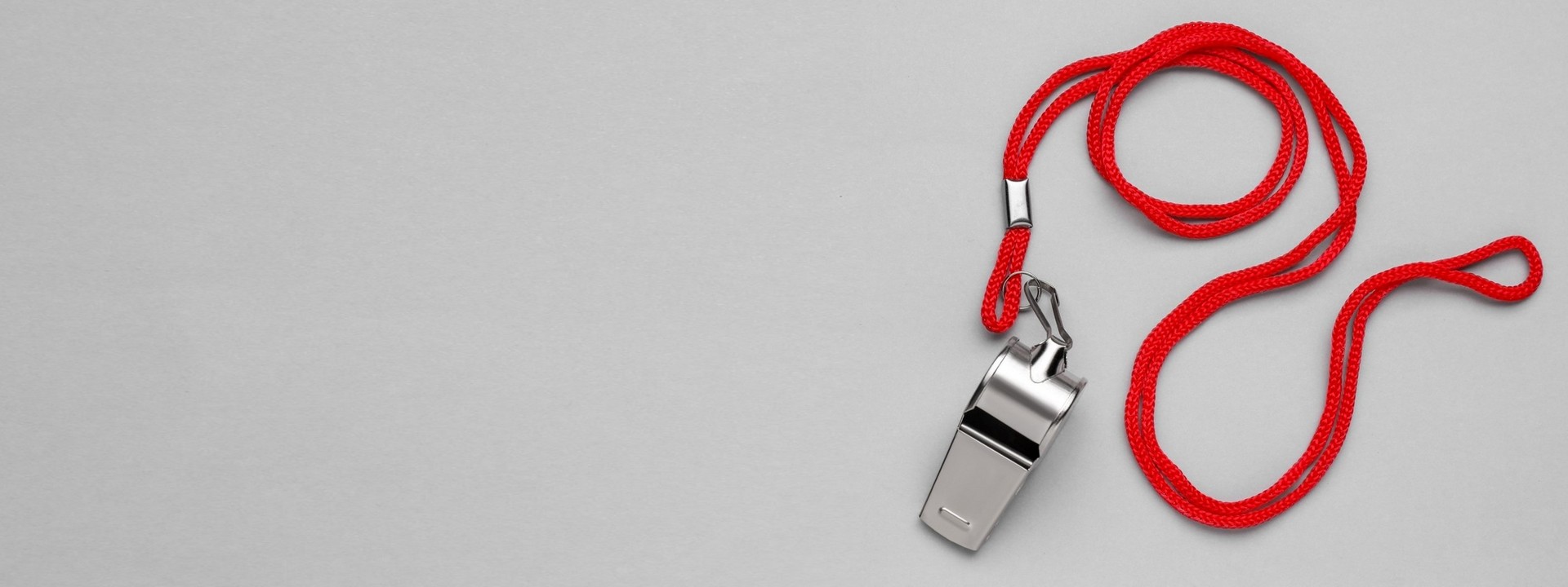 whistleblowing