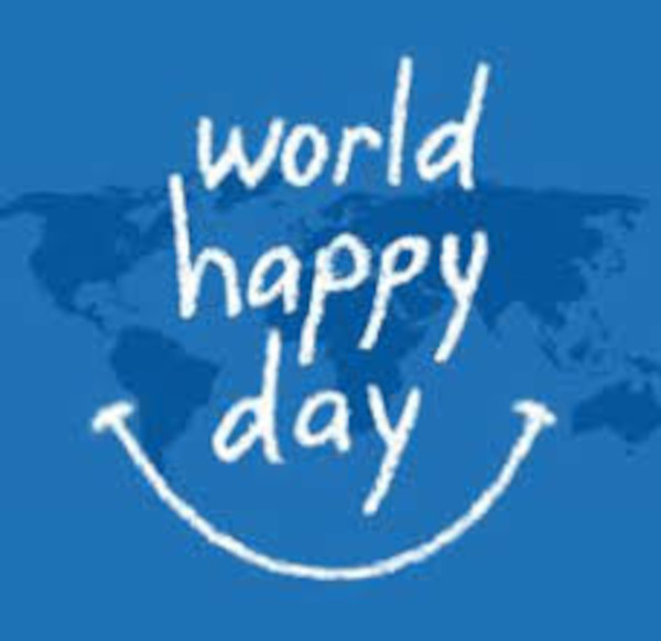 happy world day