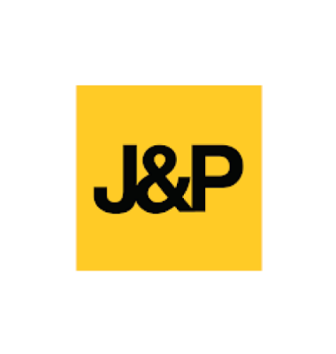 J&P logo