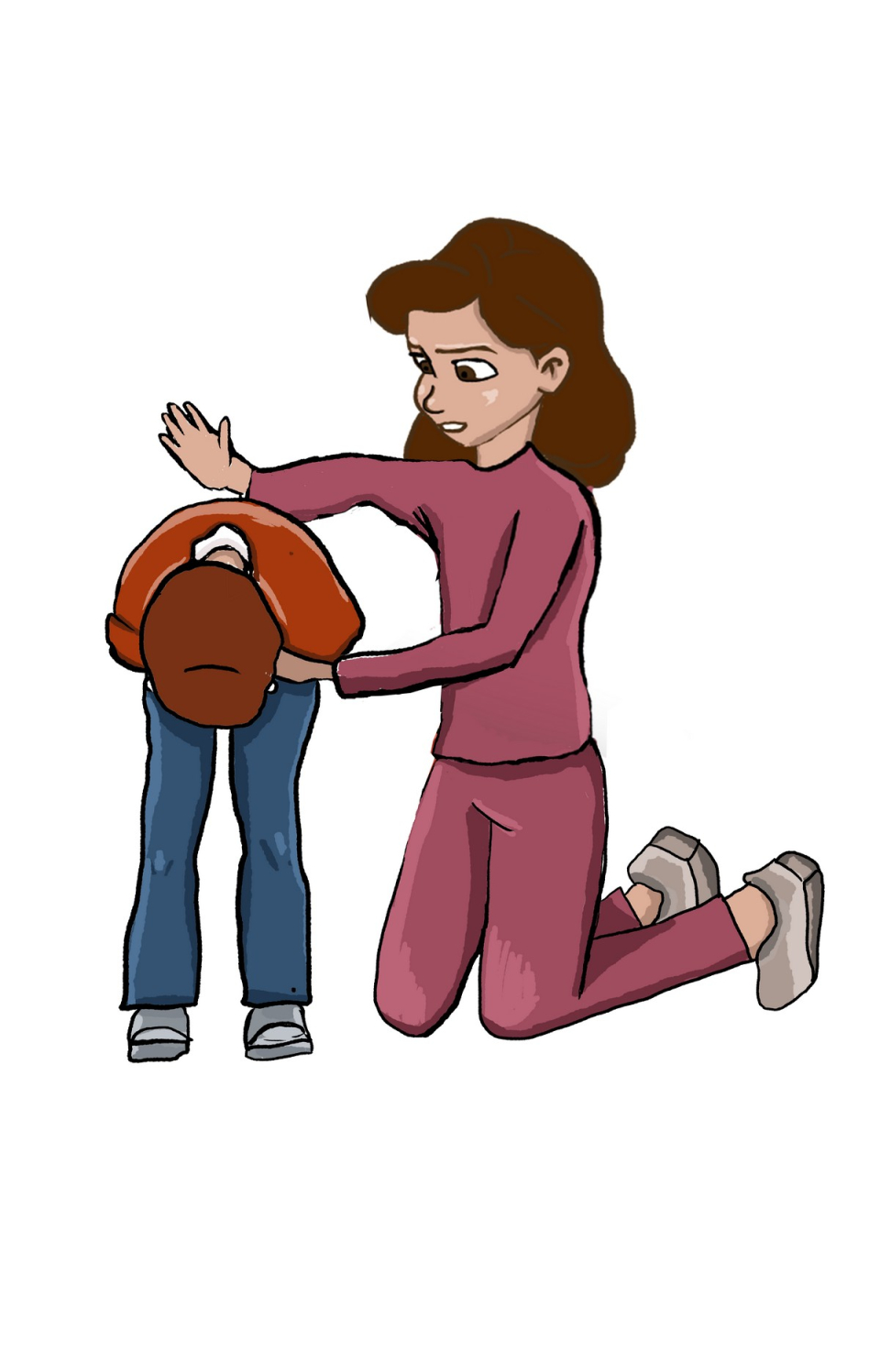 Πνιγμονή παιδί 1