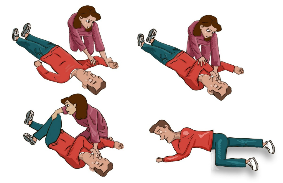 Θέση ανάνηψης