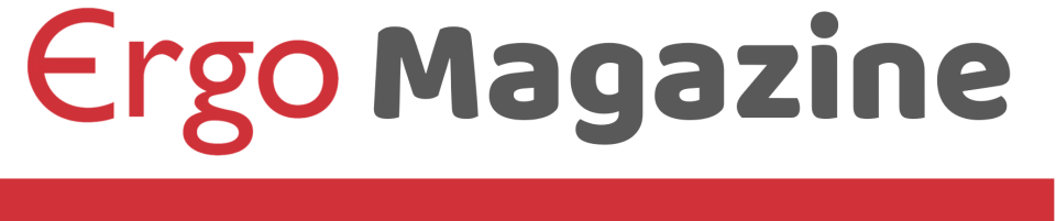 ErgoMagazine Logo Line