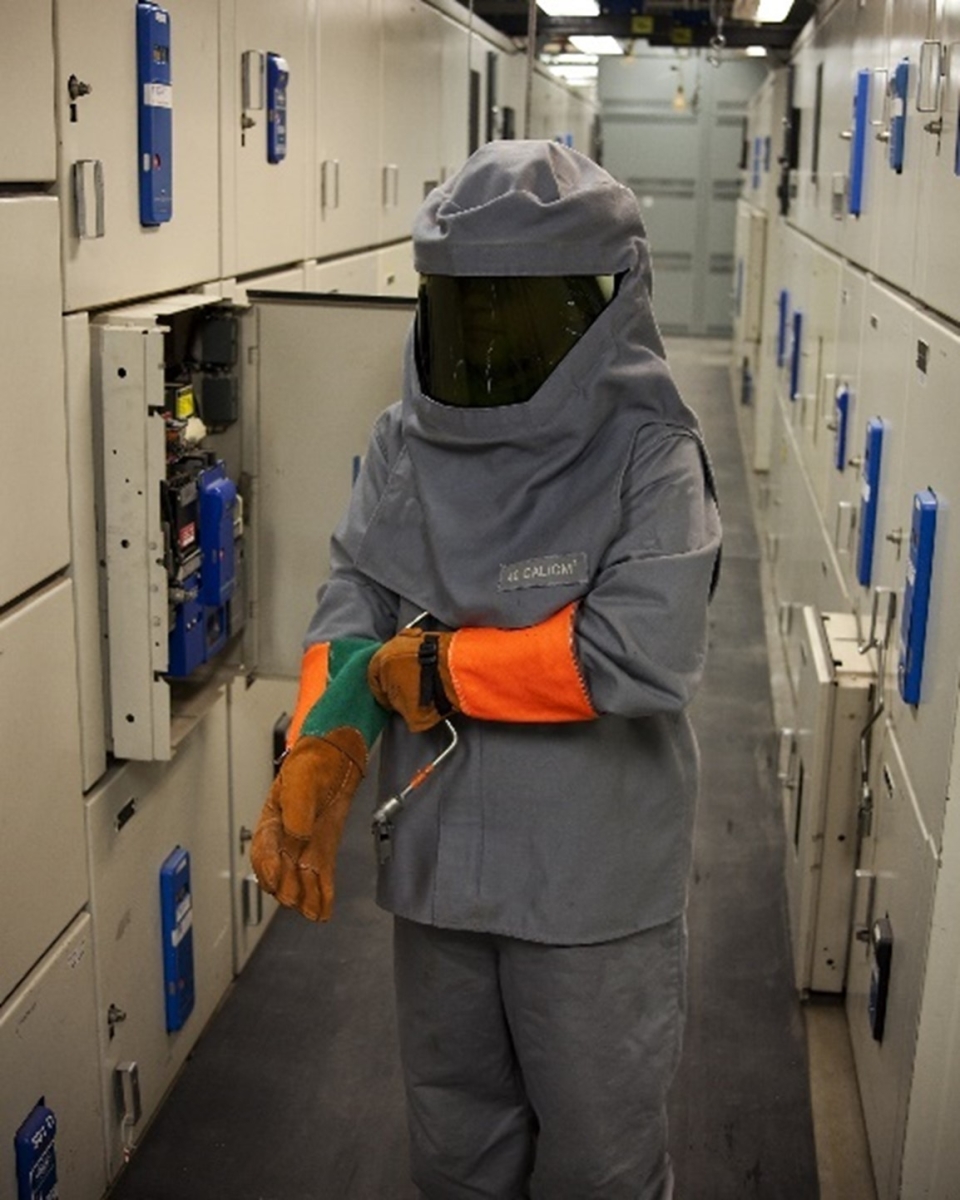 arc flash