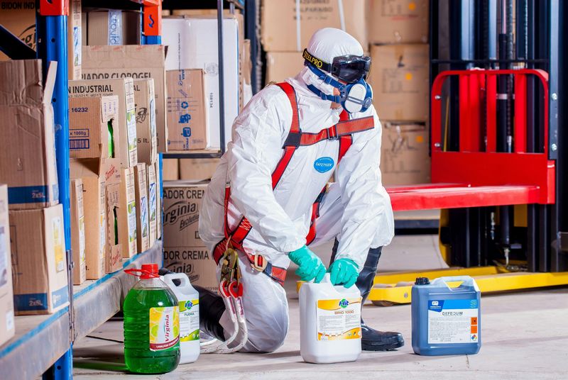 Chemical industry