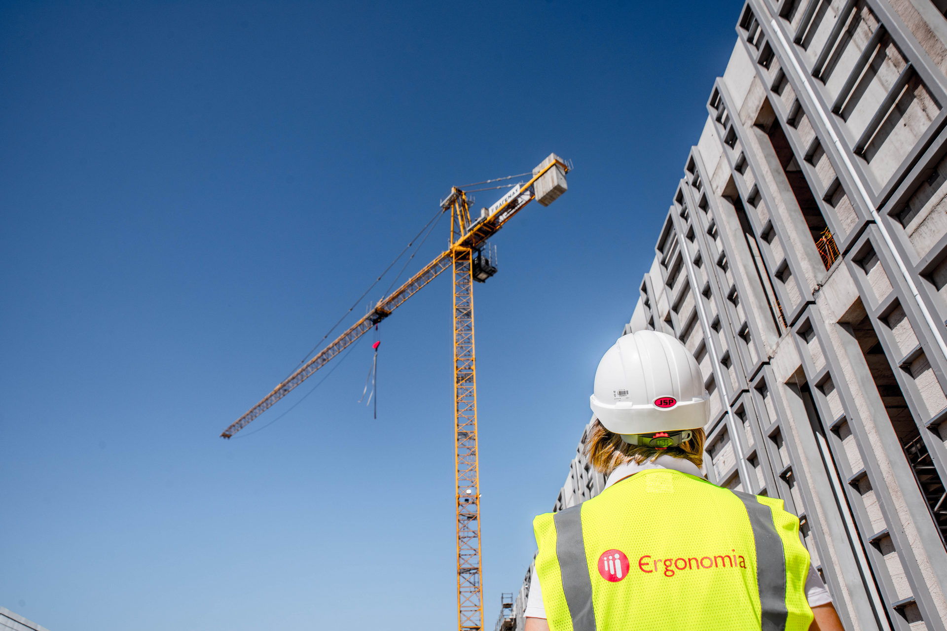 Safety Officer in Construction