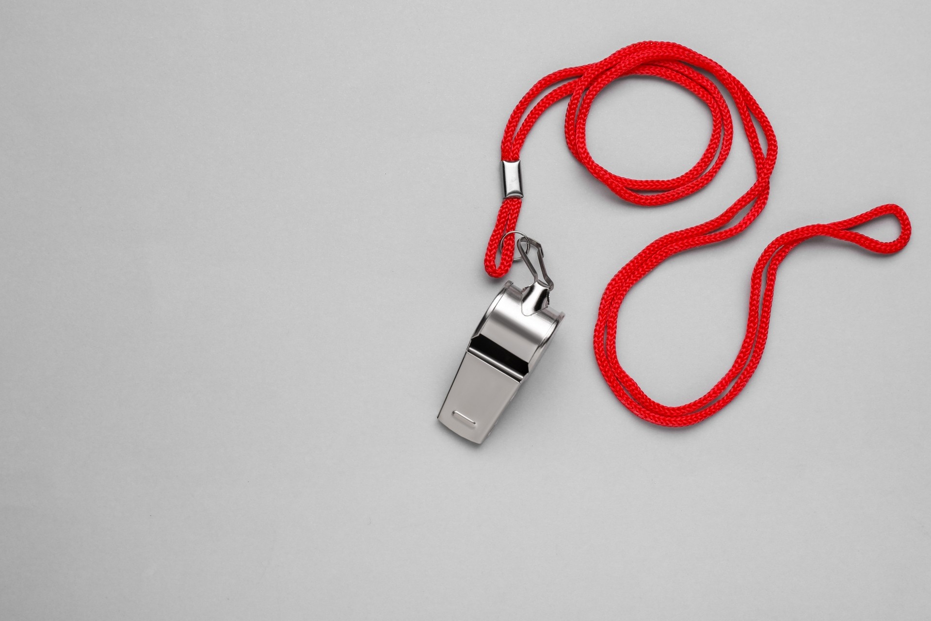whistle