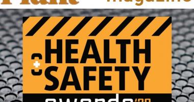 Αφιέρωμα Health & Safety Awards στο Plant magazine