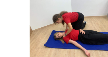 first aid training