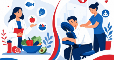 Υπηρεσίες Διατροφής και Κίνησης