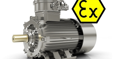 ATEX motor