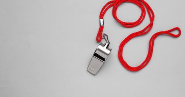 whistle