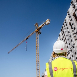 Safety Officer in  Construction