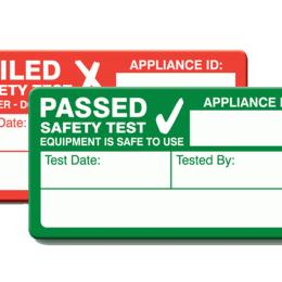 pat testing