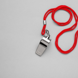 whistle